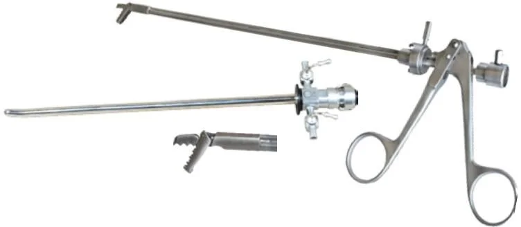 High-pressure micropowder grinder