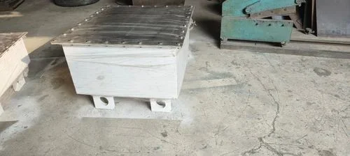 Jaw crusher