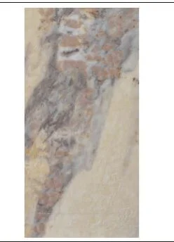 Granite paving stones