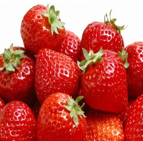 fresh strawberry