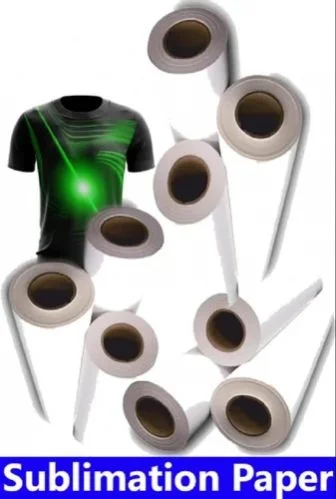 100g Fast Dry Sublimation Transfer Paper