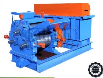 Sugarcane Crusher Stationary Type