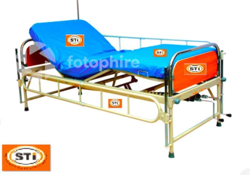 Multifunctional ICU Hospital Bed