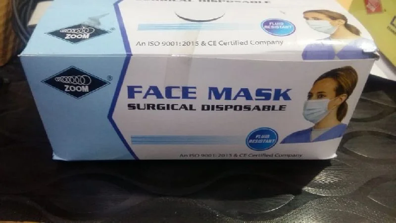 L'ACROSE OXYGEN THERAPY MASK