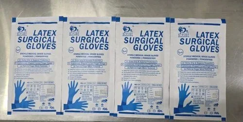 Surgical gloves