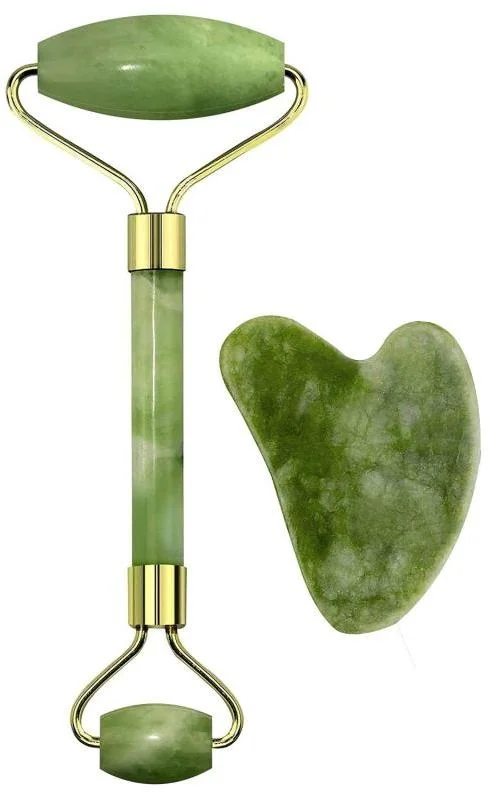 Herb Glow face Serum with Saffron & Rose
