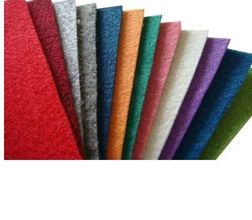 Nylon carpet waste