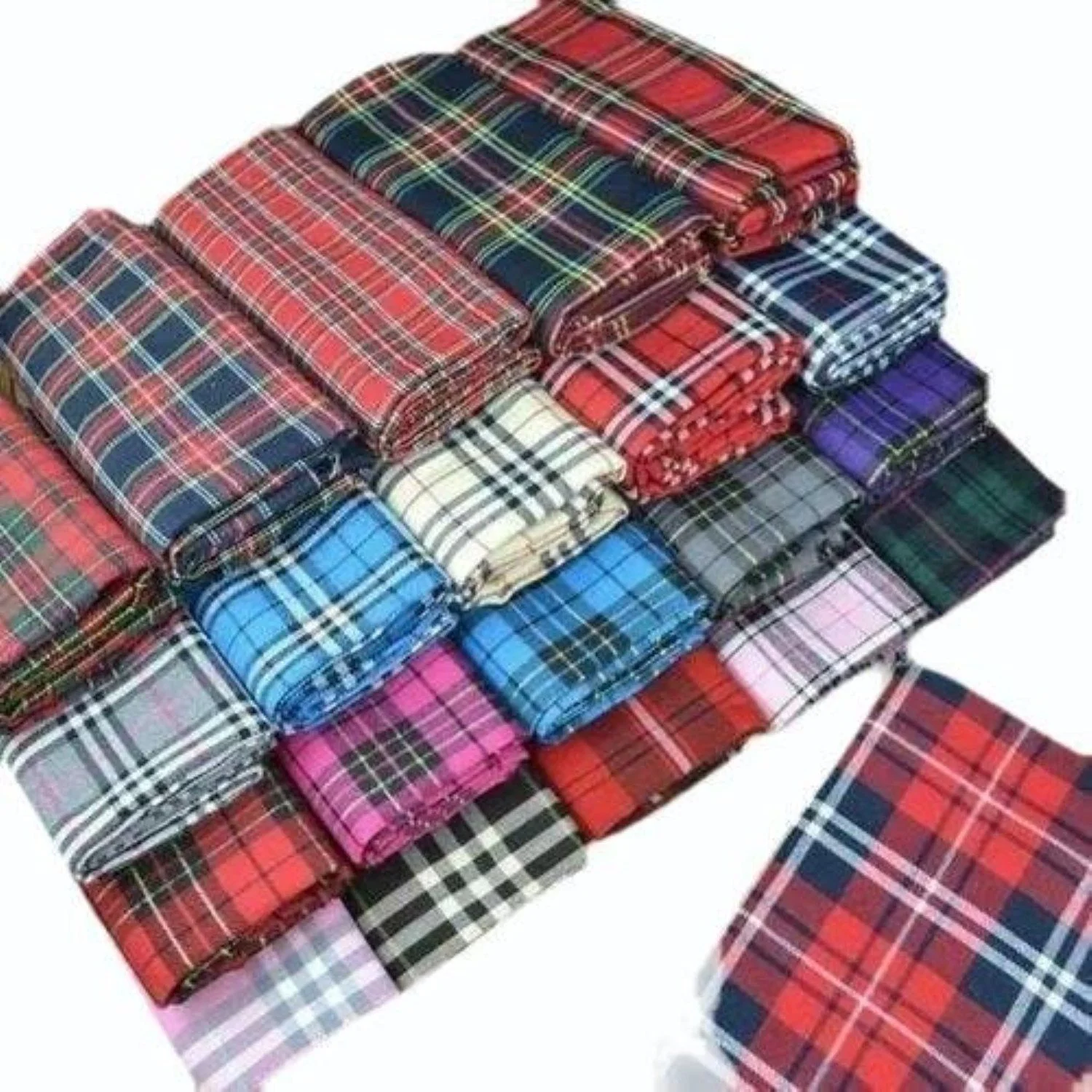 Polyester voile fabric