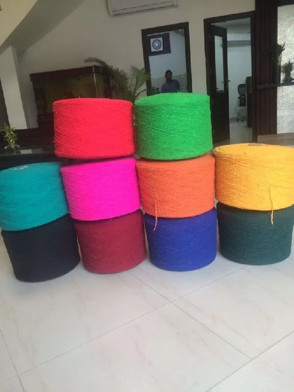 Pva water soluble yarn supplier