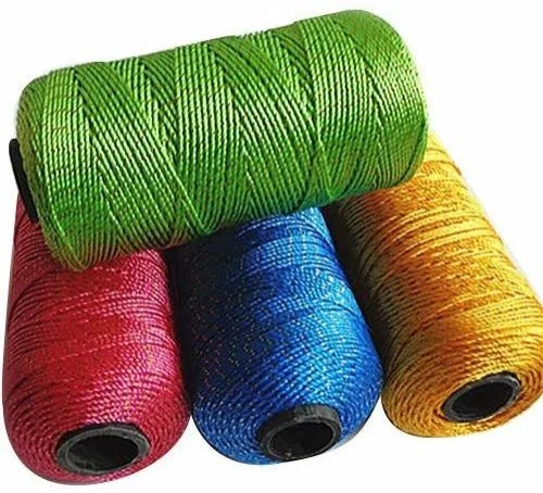 Aramid Coated Stainless Steel Yarn