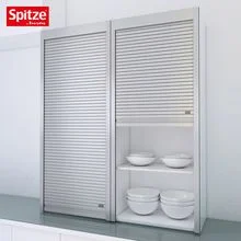 Wholesale China Factory Tambour Door Cupboards