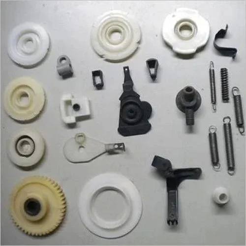 The frame of textile machine