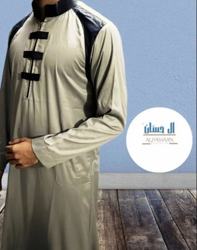 Jubba Kali Cut Thobe