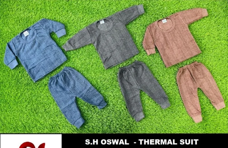 Unisex Formal Wear