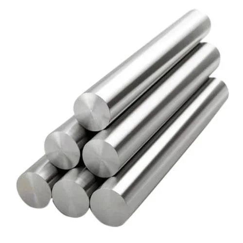 Titanium bar, Titanium rod