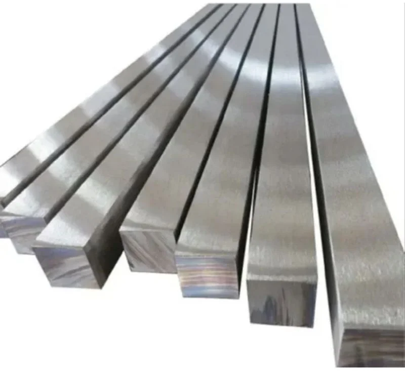 Titanium bar