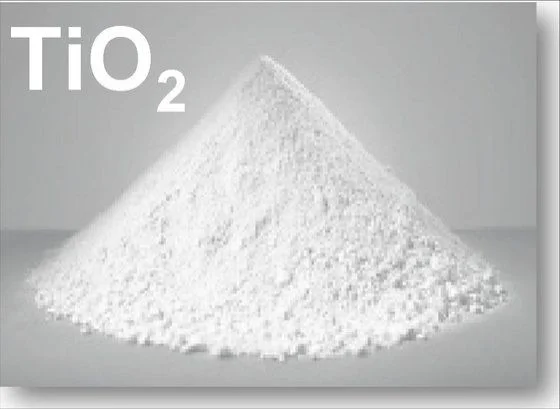 Titanium dioxide