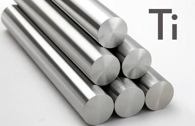 ASTM B348 Titanium Bar