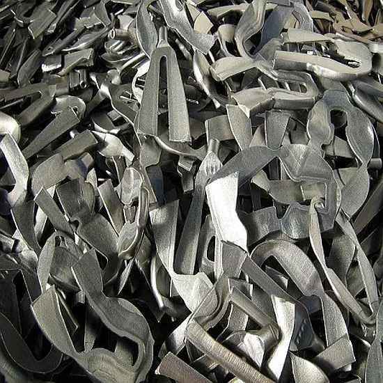 Titanium Scrap Sheet