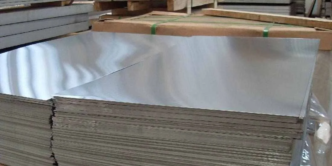 Titanium sheet