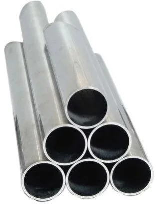 Titanium pipes