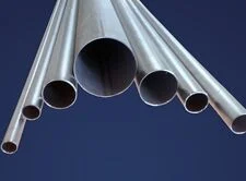 Titanium Seamless Tube