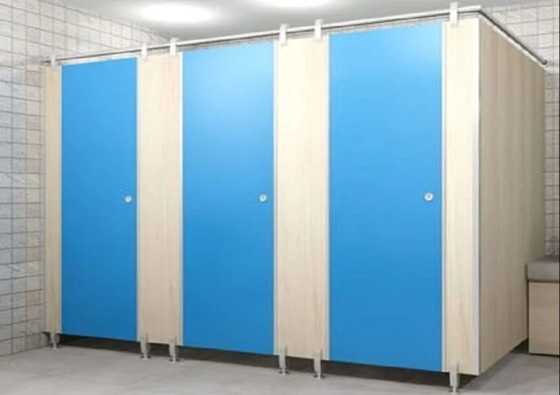 Ladies stalls