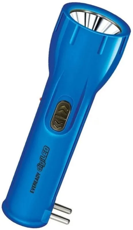 Hi-Power Rechargeable LED Flashlight, Torch