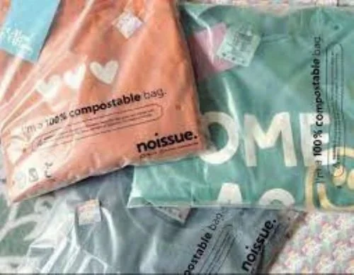 Flat ploy bags/flat bags