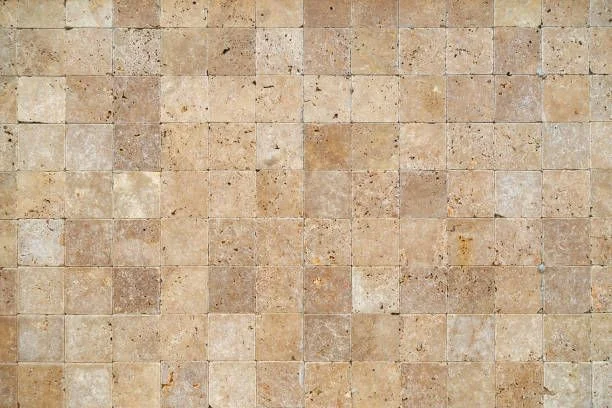 Tumbled Travertine