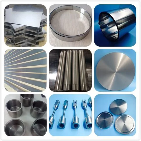Tungsten Carbide Roller Rings