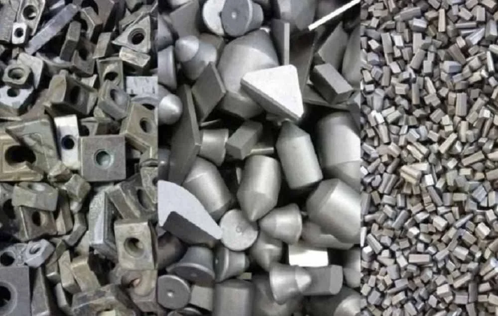Used Battery Scrap
