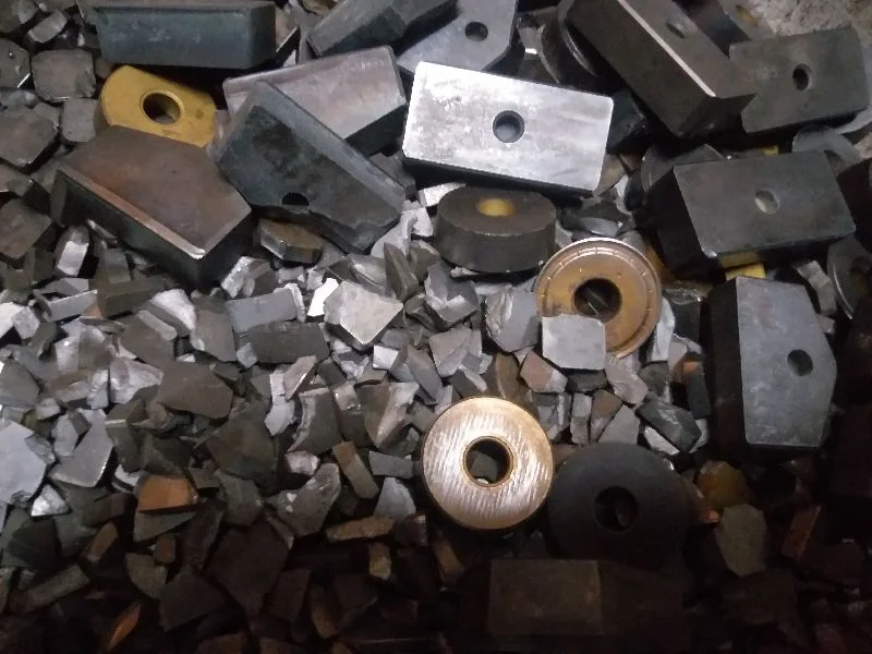 Used Alternator And Starter Scrap