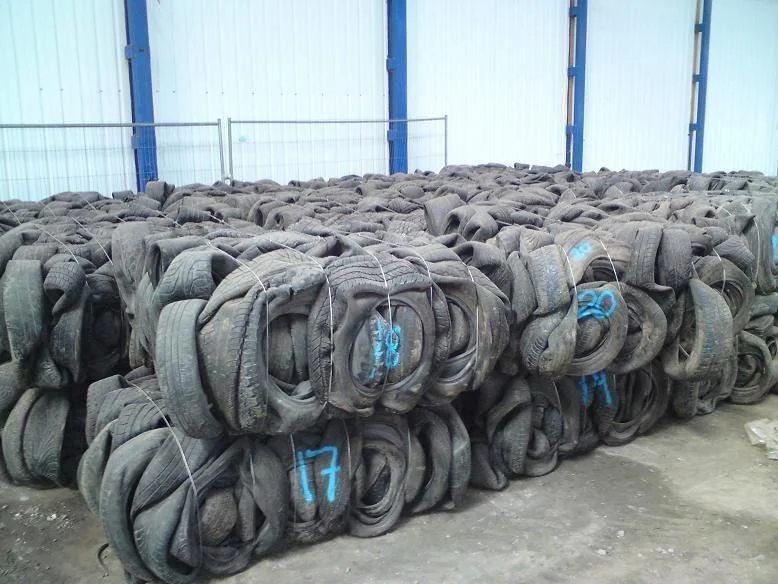 Crumb rubber