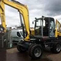 Add to FavoritesPrevNext1/5 Construction Machinery Excavator Excavator Backhoe Loader
