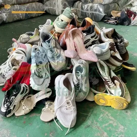 Sneakers and Footwear