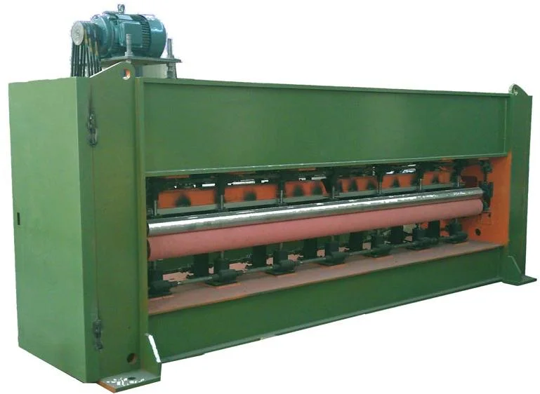 Textile machinery control system