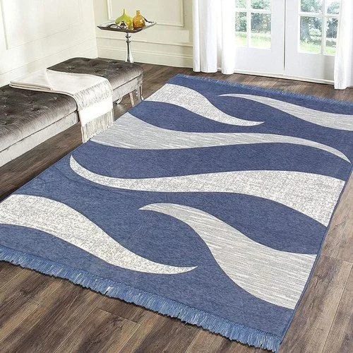 Leather Animal Skin Carpets.