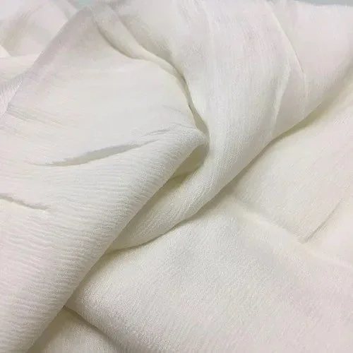 Viscose Crepe