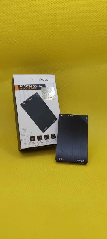 Digital recorder