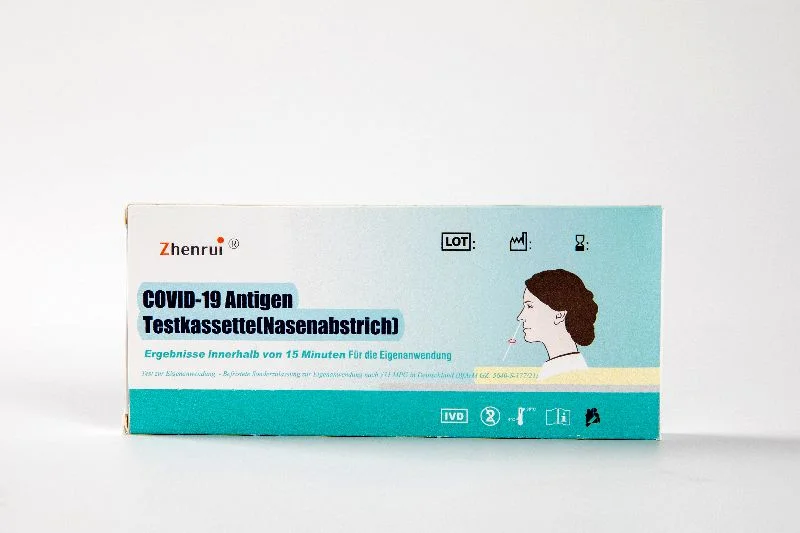Diagnostic test kit for medical use, Diagnostic kits, Rapid Diagnostic test kit