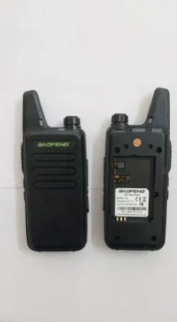Inrico Ip338 Ip67 Waterproof Walkie Talkie