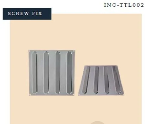 300 MM X 450 MM - High Deep Elevation Wall Tiles