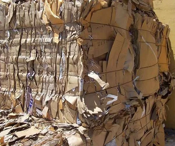 Waste Paper - OCC Waste Paper Scrap