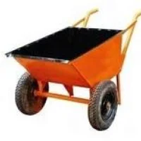 4WD Off-Road Forklift