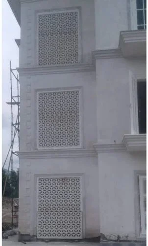 Privacy Fiberglass Window Screen