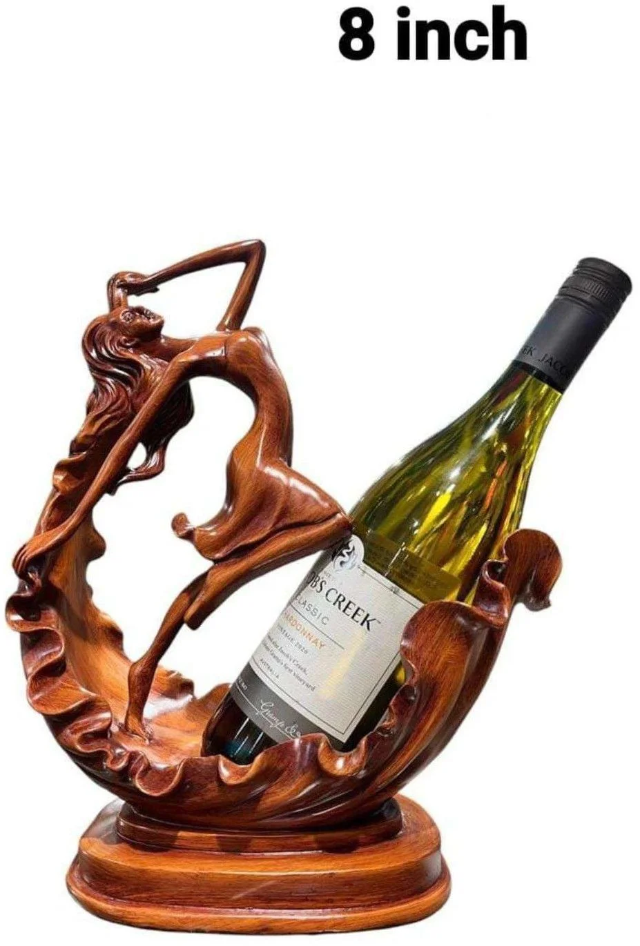 Jute Wine  Bag 2 Bottle