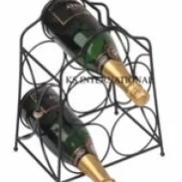 Deluxe wine box with accessories