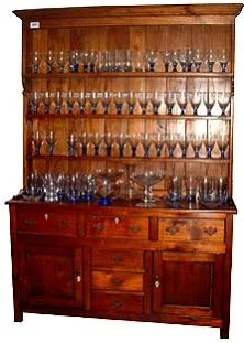 Solid Wooden Cabinet