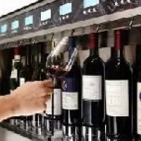 Single Gas Pump Liquor Dispenser